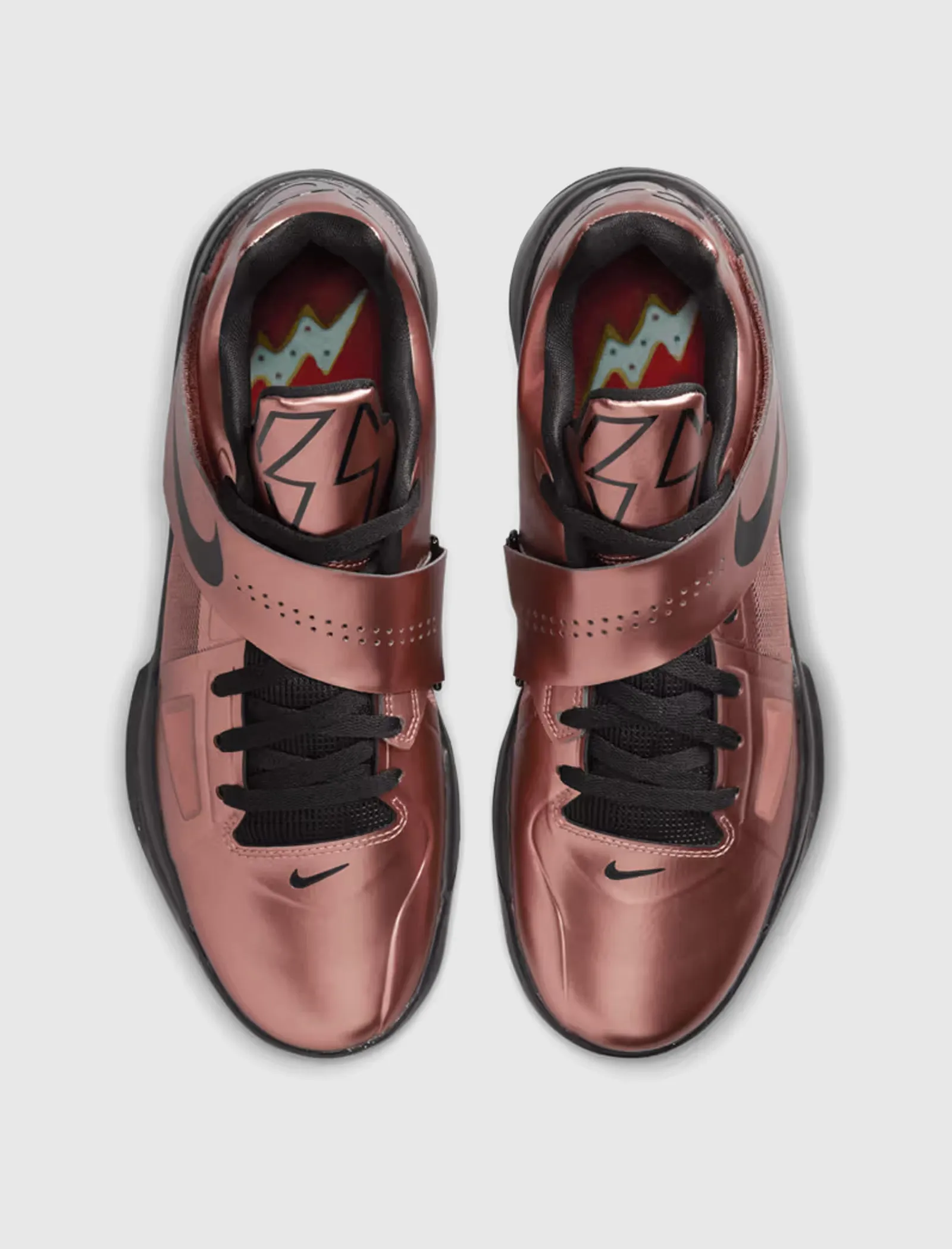 ZOOM KD IV "METALLIC COPPER/ BLACK"