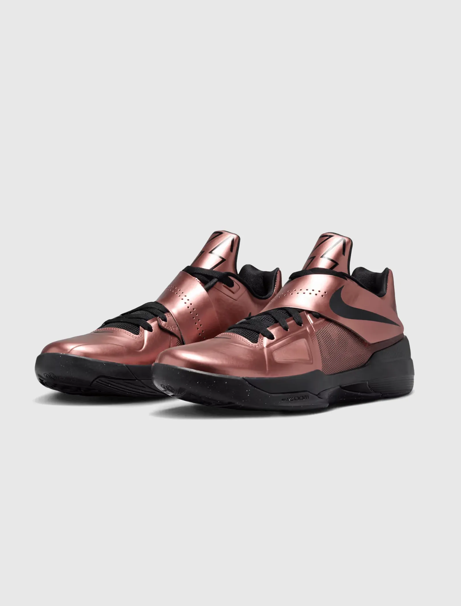 ZOOM KD IV "METALLIC COPPER/ BLACK"