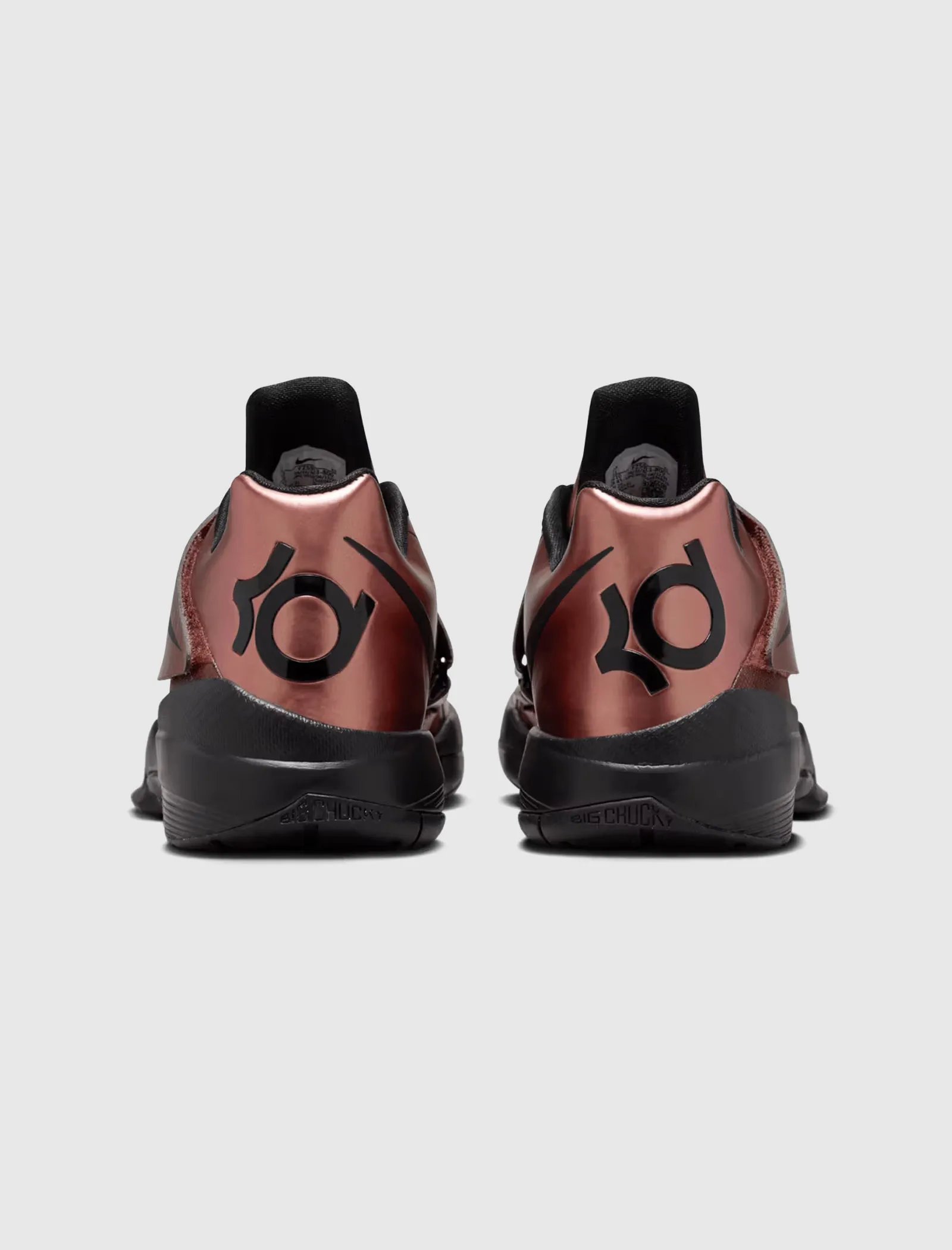 ZOOM KD IV "METALLIC COPPER/ BLACK"