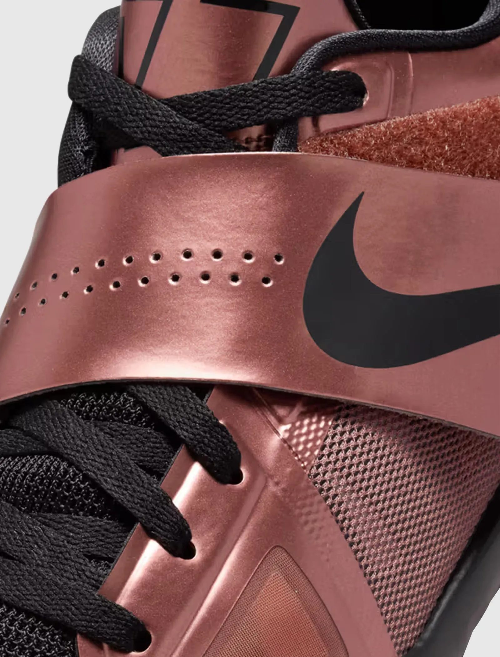 ZOOM KD IV "METALLIC COPPER/ BLACK"